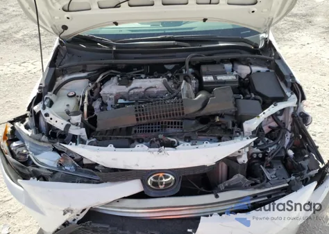 2021 Toyota Corolla Le from USA, damaged, VIN 5YFEPMAE9MP247936